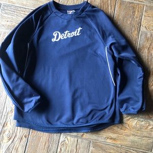 Detroit Youth Size Large